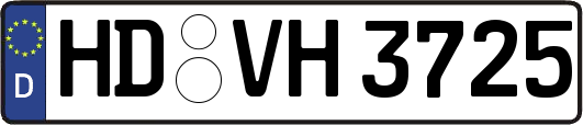 HD-VH3725