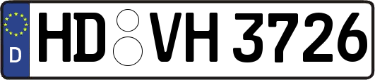HD-VH3726