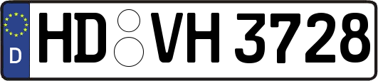 HD-VH3728