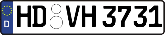 HD-VH3731