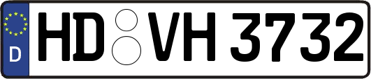 HD-VH3732