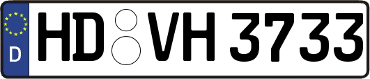 HD-VH3733