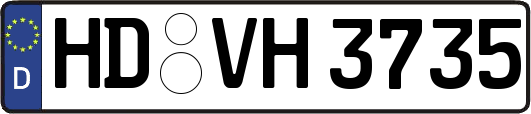 HD-VH3735