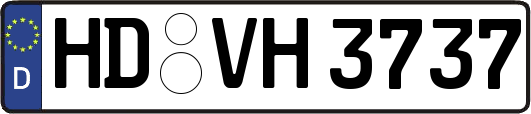 HD-VH3737