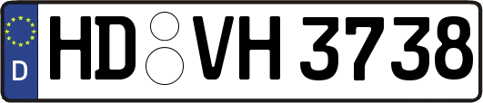 HD-VH3738