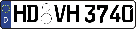 HD-VH3740