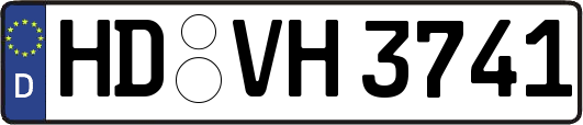 HD-VH3741