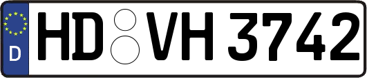 HD-VH3742