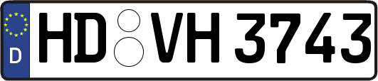 HD-VH3743