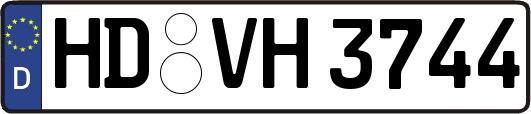 HD-VH3744
