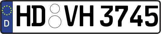 HD-VH3745