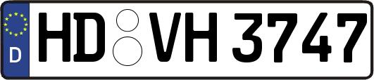 HD-VH3747