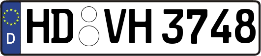 HD-VH3748