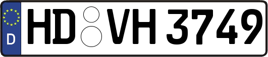 HD-VH3749