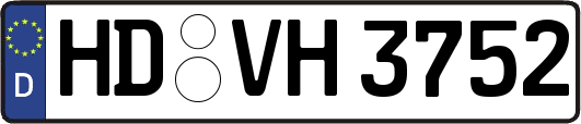 HD-VH3752