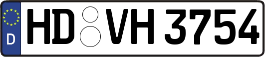 HD-VH3754