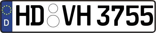HD-VH3755