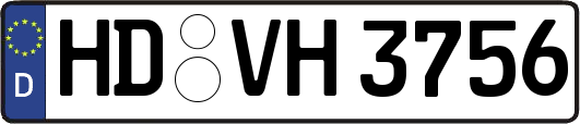HD-VH3756