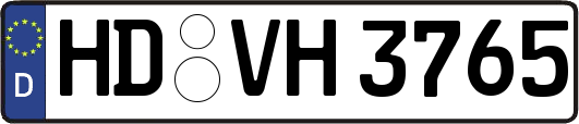 HD-VH3765