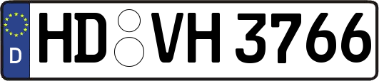 HD-VH3766