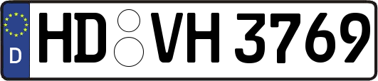HD-VH3769