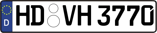 HD-VH3770