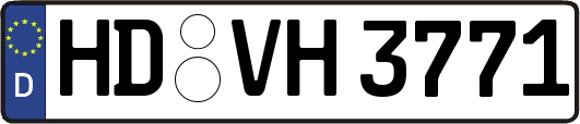 HD-VH3771