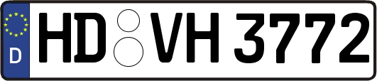 HD-VH3772