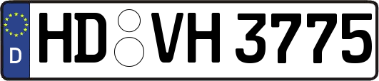HD-VH3775
