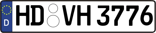 HD-VH3776