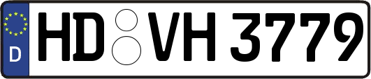 HD-VH3779