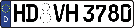 HD-VH3780
