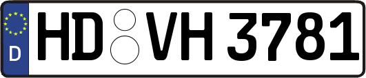 HD-VH3781