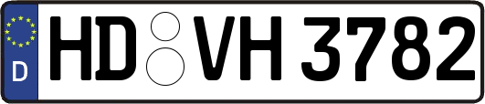 HD-VH3782
