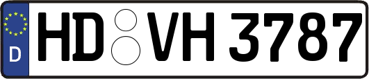 HD-VH3787