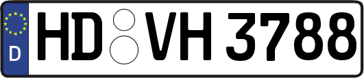 HD-VH3788