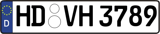 HD-VH3789