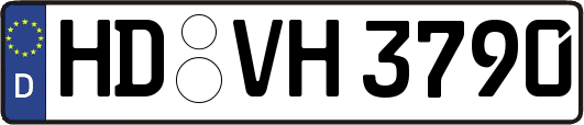 HD-VH3790