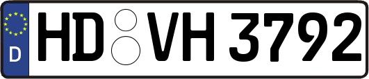 HD-VH3792