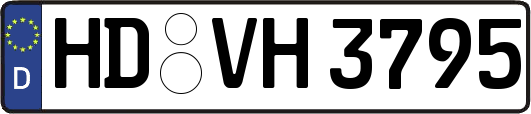 HD-VH3795