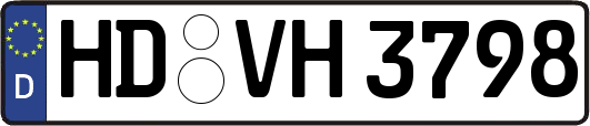 HD-VH3798