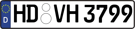 HD-VH3799