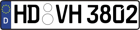 HD-VH3802