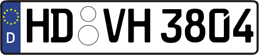 HD-VH3804