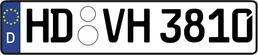 HD-VH3810