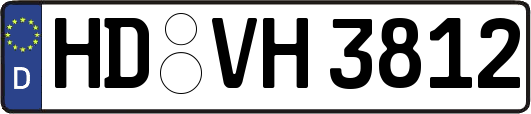 HD-VH3812