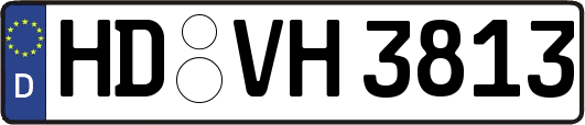 HD-VH3813