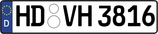 HD-VH3816