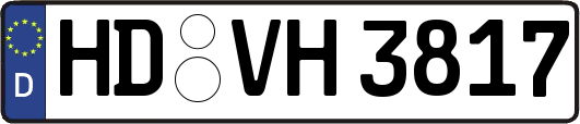 HD-VH3817