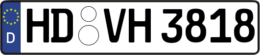 HD-VH3818